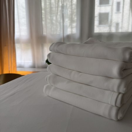 Deluxe Massage Tuch