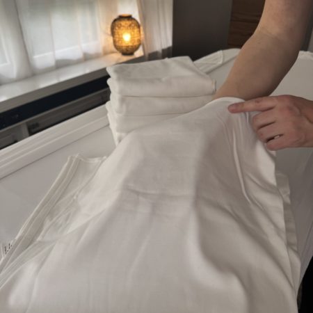 Deluxe Liegenauflage